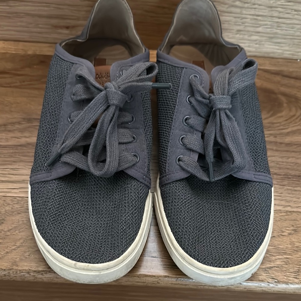 OluKai Women's Gray Sneakers